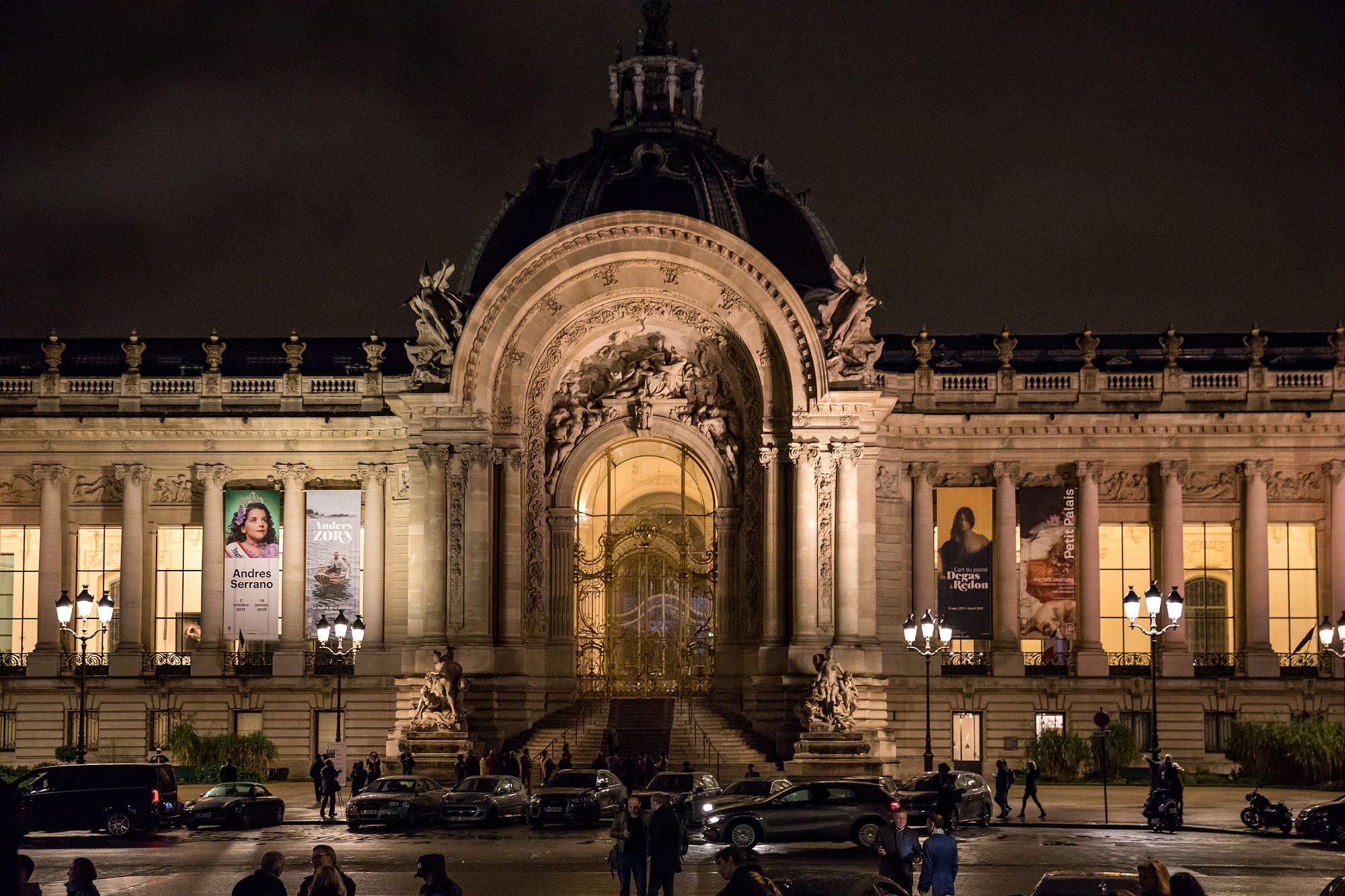 Petit Palais, Paris